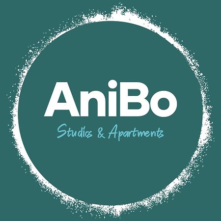 Anibo Studios & Apartments Zero Point 75 Thessaloníki Exteriör bild